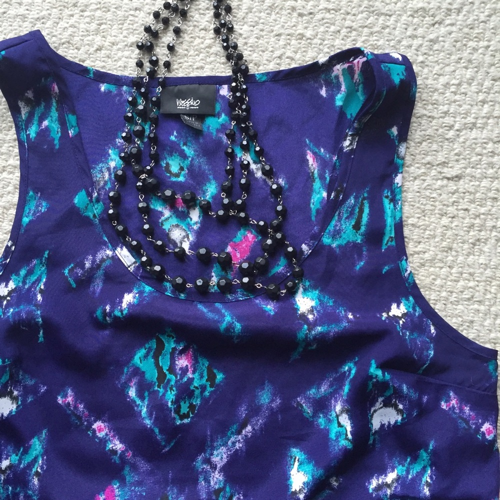 ❤️Final Price/Open to Offers💸 Mossimo Purple Tank